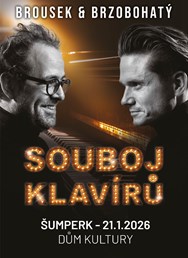 Souboj Klavírů v Šumperku