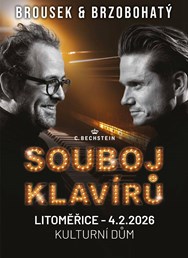 Souboj Klavírů v Litoměřicích