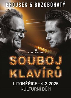 Souboj Klavírů v Litoměřicích