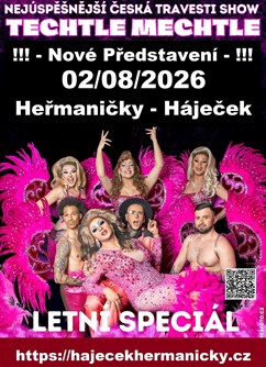 Techtle Mechtle revue - Premiéra nového představení