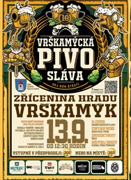 Vrškamýcká Pivosláva 2025