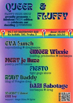 Queer & Fluffy