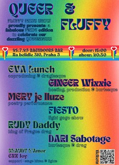 Queer & Fluffy