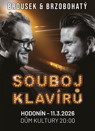 Souboj Klavírů v Hodoníně
