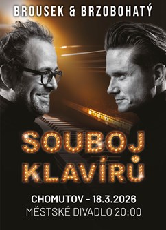 Souboj Klavírů v Chomutově