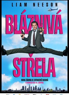 Bláznivá střela