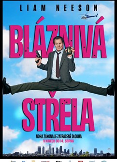 Bláznivá střela