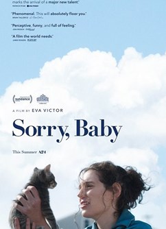 FILMOVÝ KLUB - Sorry, Baby