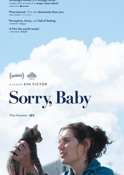 FILMOVÝ KLUB - Sorry, Baby