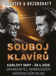 Souboj Klavírů v Karlových Varech