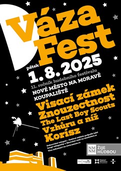 Podpoř Vázu