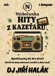 Hity z kazeťáku