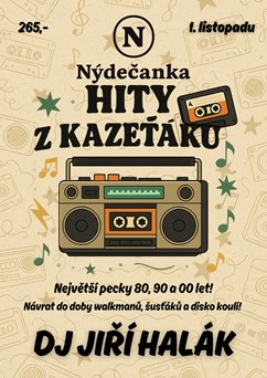 Hity z kazeťáku