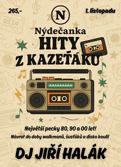 Hity z kazeťáku
