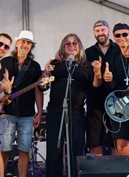 OZZY OSBOURNE Revival Humpolec + OKRHELL