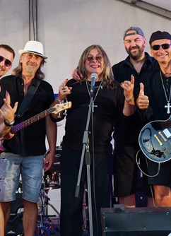 OZZY OSBOURNE Revival Humpolec + OKRHELL
