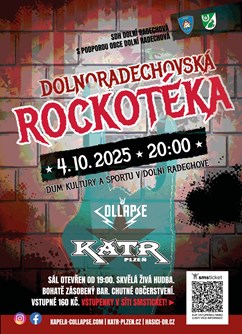 Dolnoradechovská rockotéka
