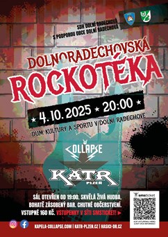 Dolnoradechovská rockotéka
