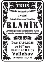 Blaník - Trus