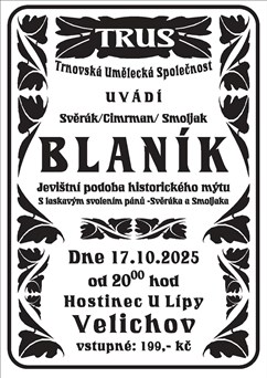 Blaník - Trus