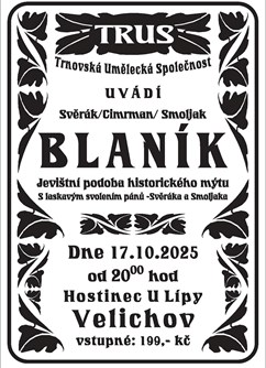 Blaník - Trus