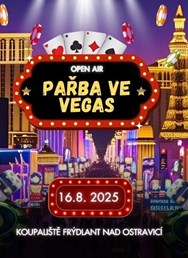 FRÝDLANTSKÝ OPEN AIR - Pařba ve Vegas