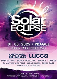 Solar Eclipse // Open Air Festival