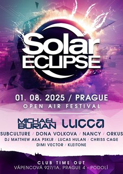 Solar Eclipse // Open Air Festival