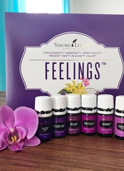 Aromaterapeutický dýchánek s Young living, workshop