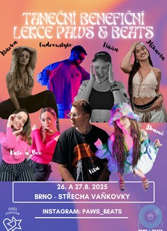 Paw & Beats: Rhythm with a Cause