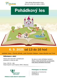 Pohádkový les