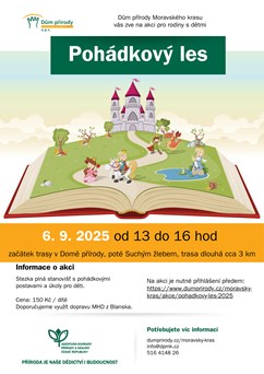 Pohádkový les