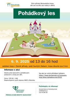 Pohádkový les
