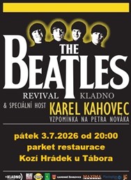 The Beatles Revival a legendární Karel Kahovec