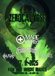 Zerocalypse UH vol. II