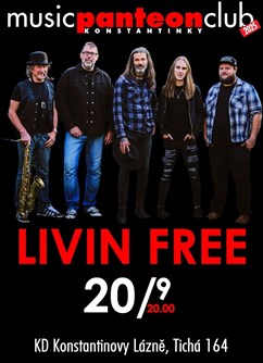 Livin Free v MC Panteon