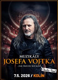Muzikály Josefa Vojtka v Kolíně