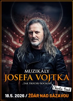 Muzikály Josefa Vojtka ve Žďáru nad Sázavou