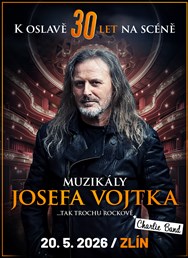 Muzikály Josefa Vojtka ve Zlíně