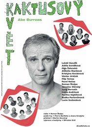 Kaktusový květ - Háta 