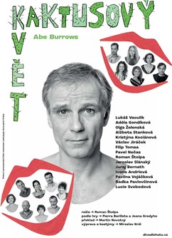 Kaktusový květ - Háta 