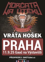 Morčata na útěku + Vráťa Hošek