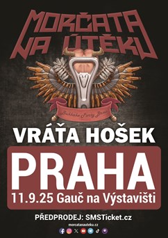 Morčata na útěku + Vráťa Hošek