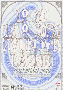 Zvukové lázně – stačí přidat vodu