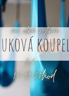 Zvuková koupel - na vlně rytmů