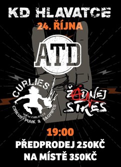 ATD, Žádnej Stres, Curlies