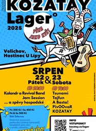 Kozatay Lager°