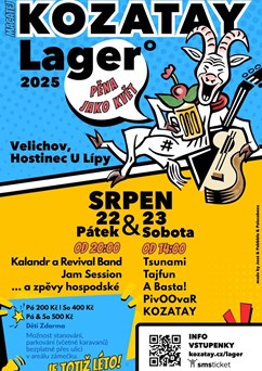 Kozatay Lager°