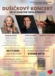 Dušičkový koncert