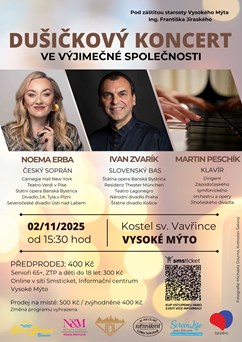 Dušičkový koncert